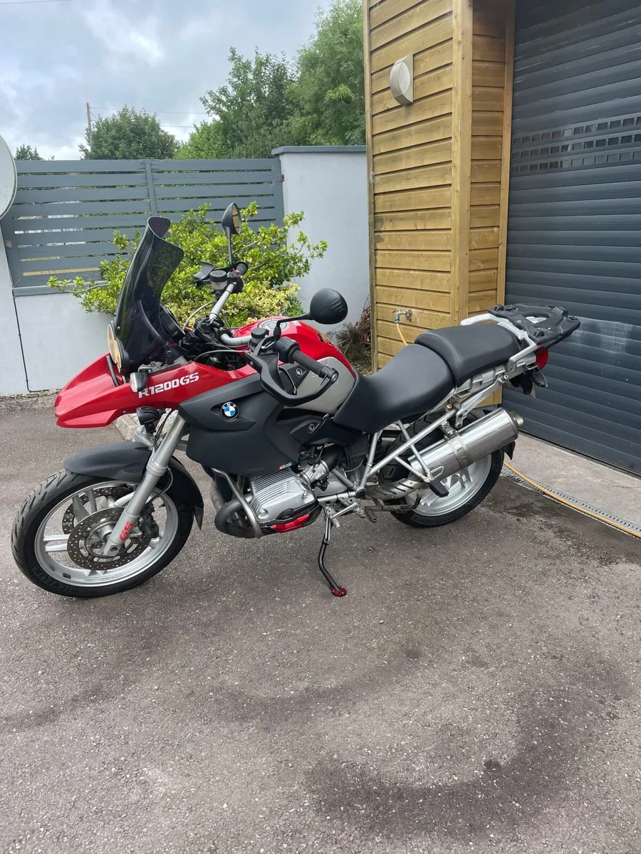 BMW R 1200 GS 2006 - Image 2