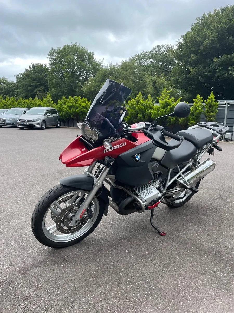 BMW R 1200 GS 2006 - Image 3