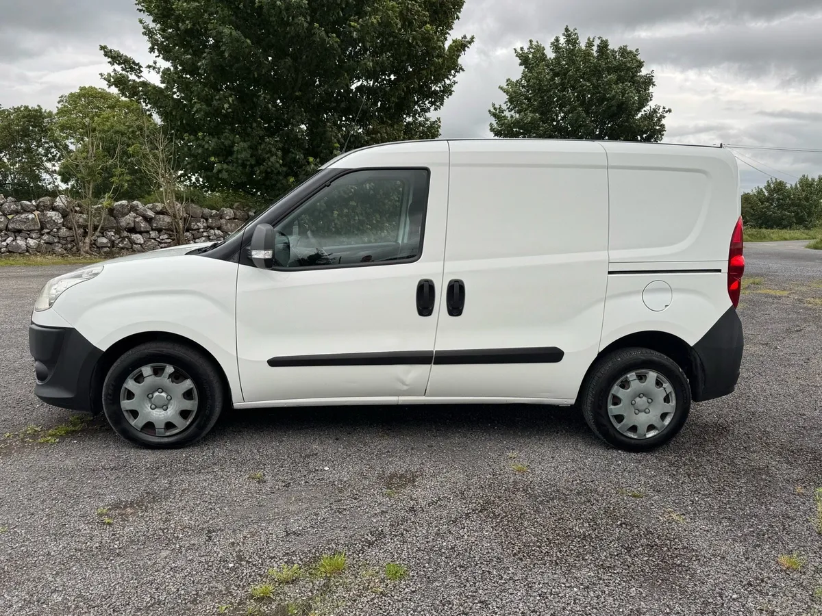 Fiat Doblo - Image 4