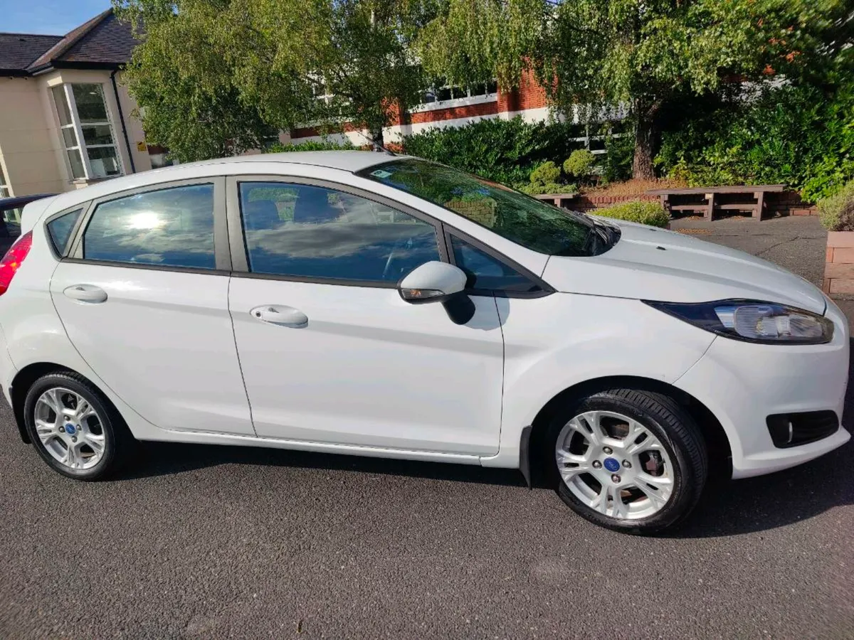 161 FORD FIESTA ONLY 63K ⭐ NCT JAN '26 - Image 4