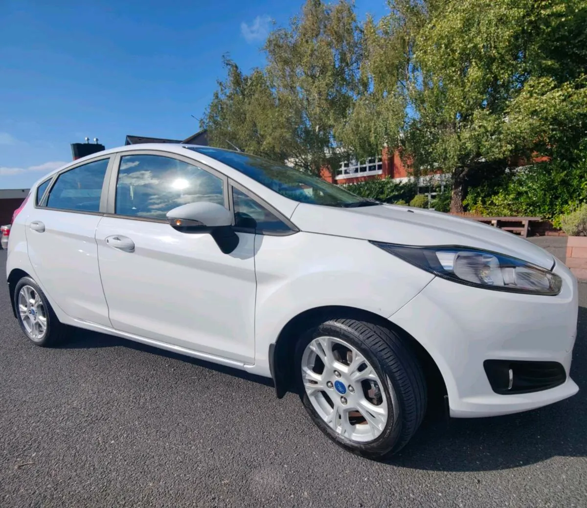 161 FORD FIESTA ONLY 63K ⭐ NCT JAN '26 - Image 1