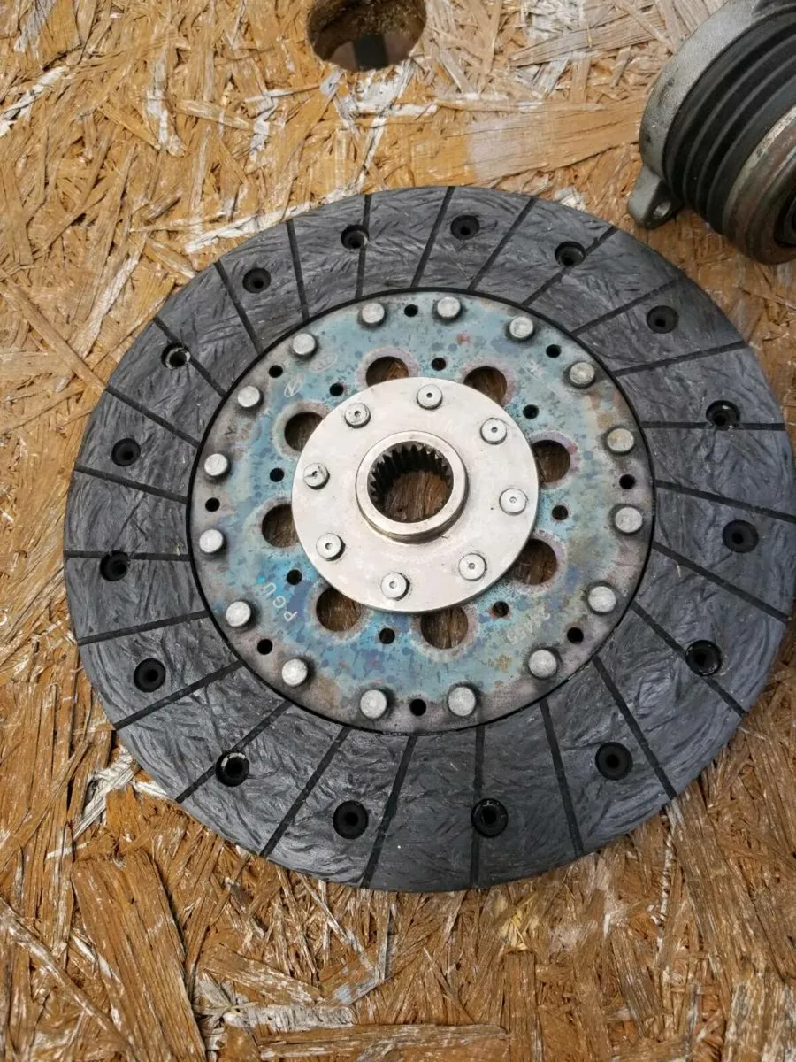 Hyundai/Kia clutch kit - Image 1