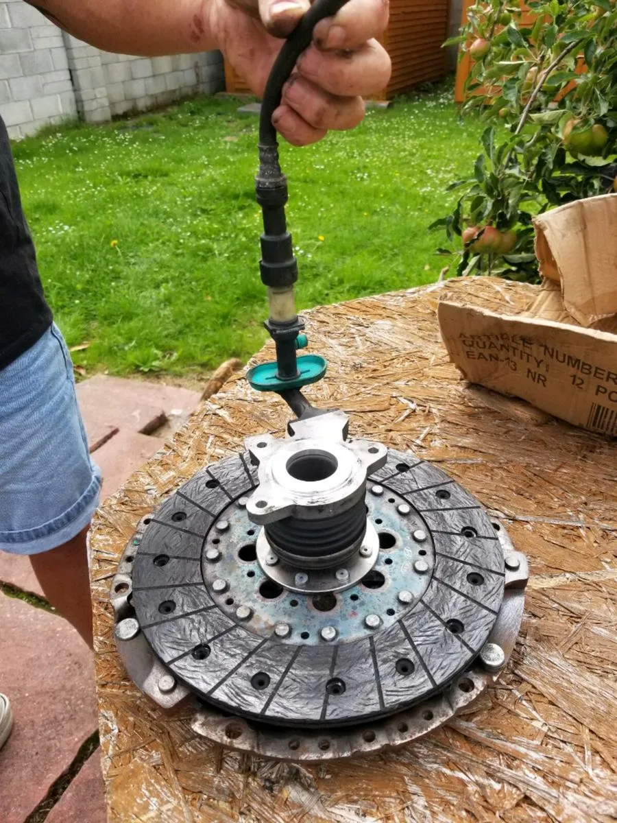Hyundai/Kia clutch kit - Image 2