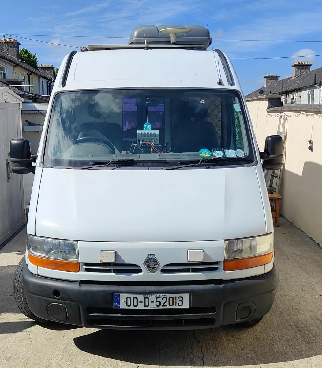 Campervan - Image 1