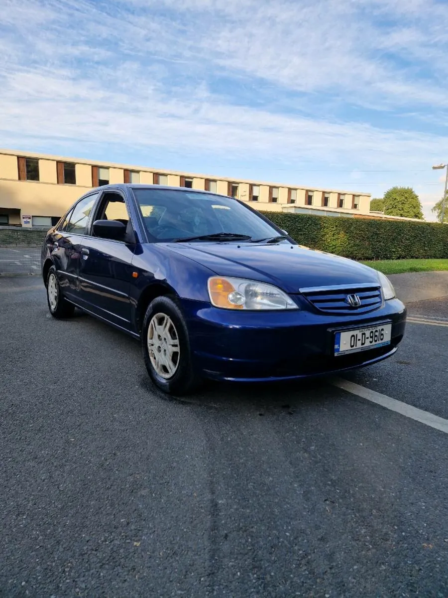 Honda Civic 1.4S - Image 1