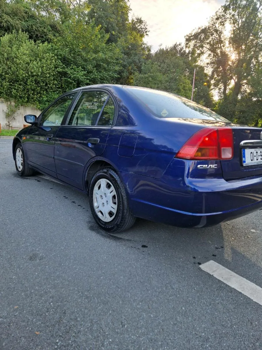 Honda Civic 1.4S - Image 2