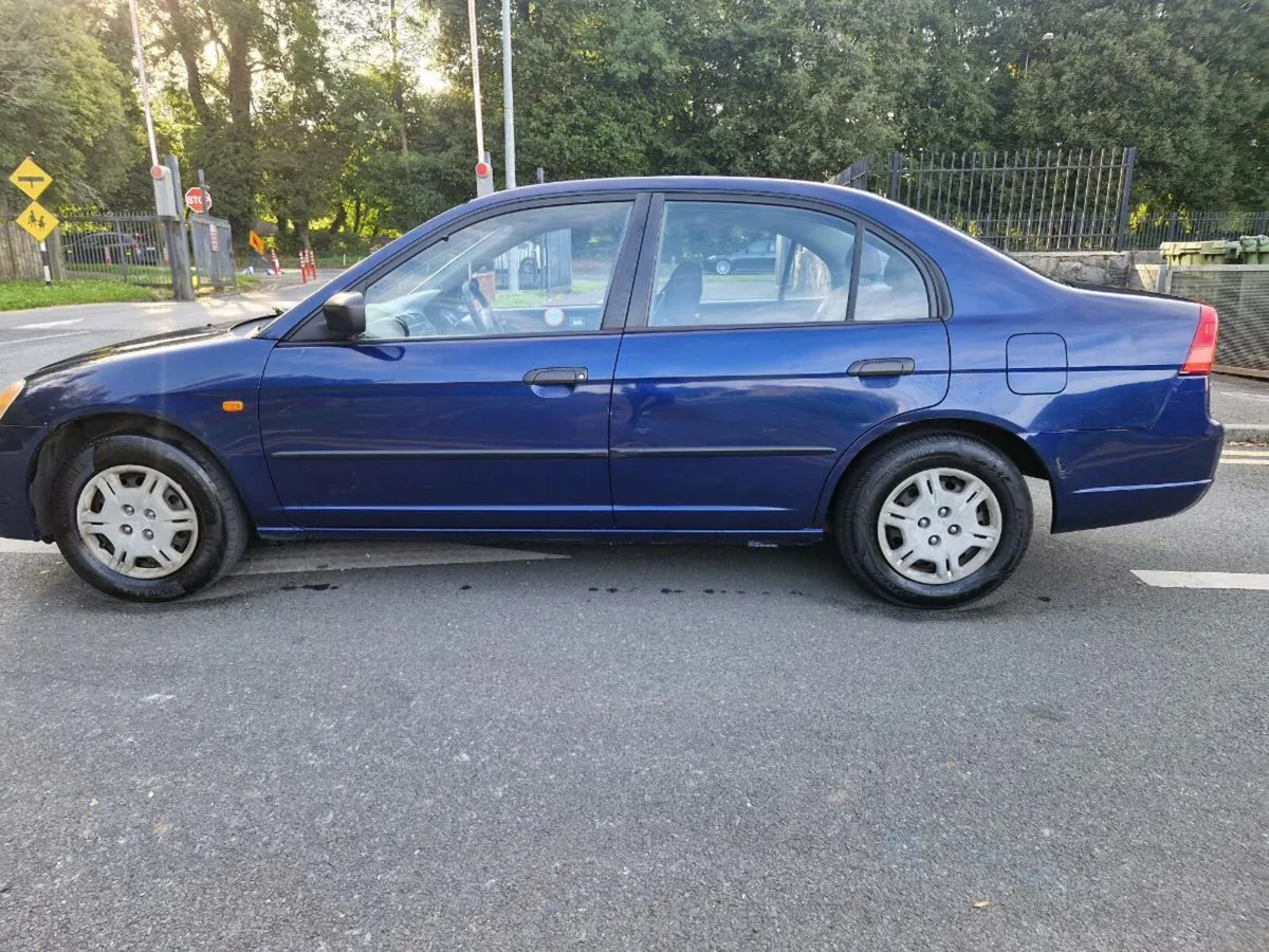 Honda Civic 1.4S - Image 3