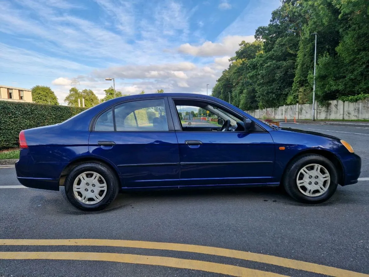 Honda Civic 1.4S - Image 4