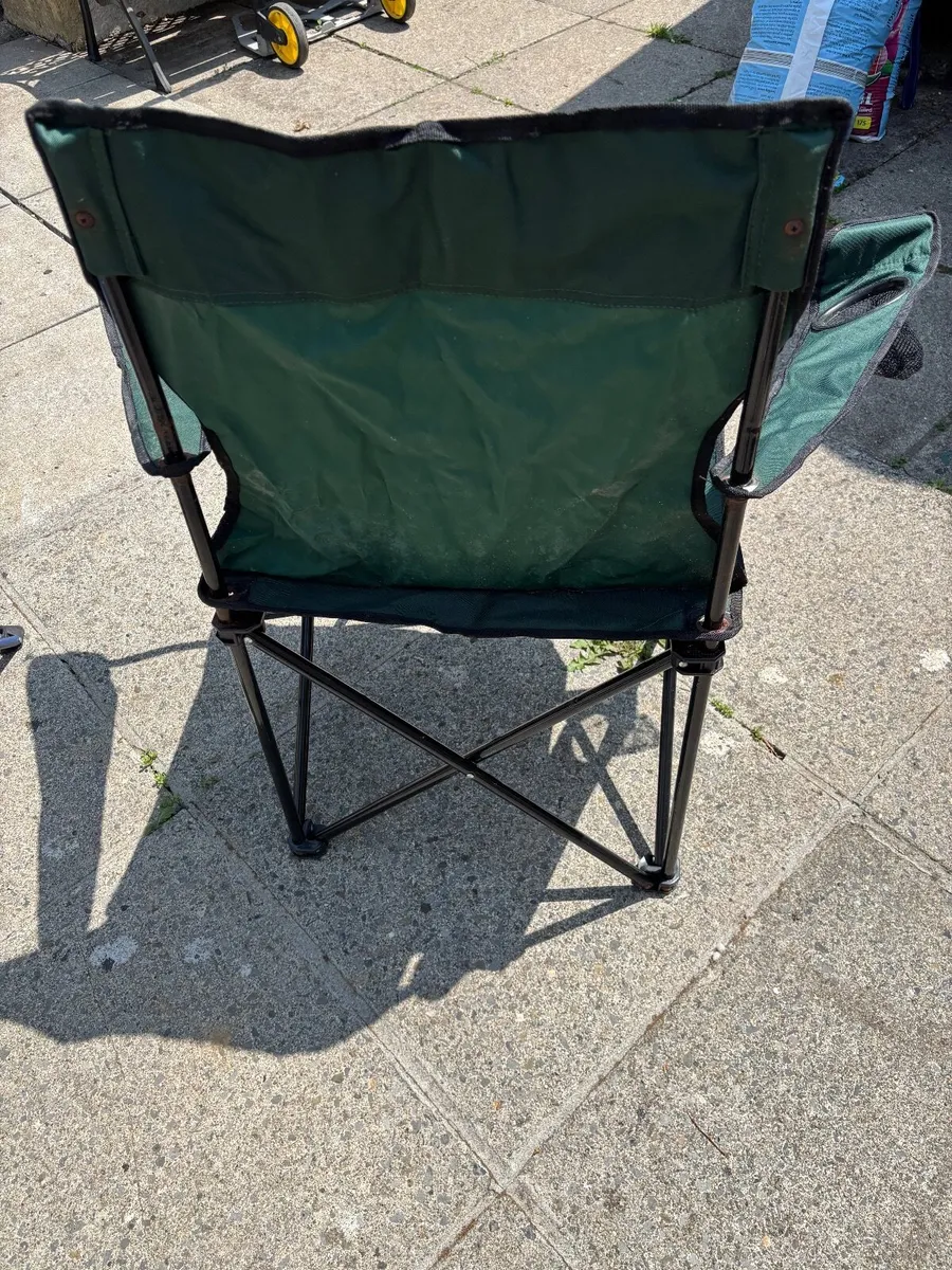 Camping chair - Image 3