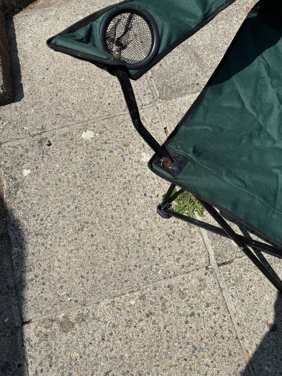 Camping chair - Image 4