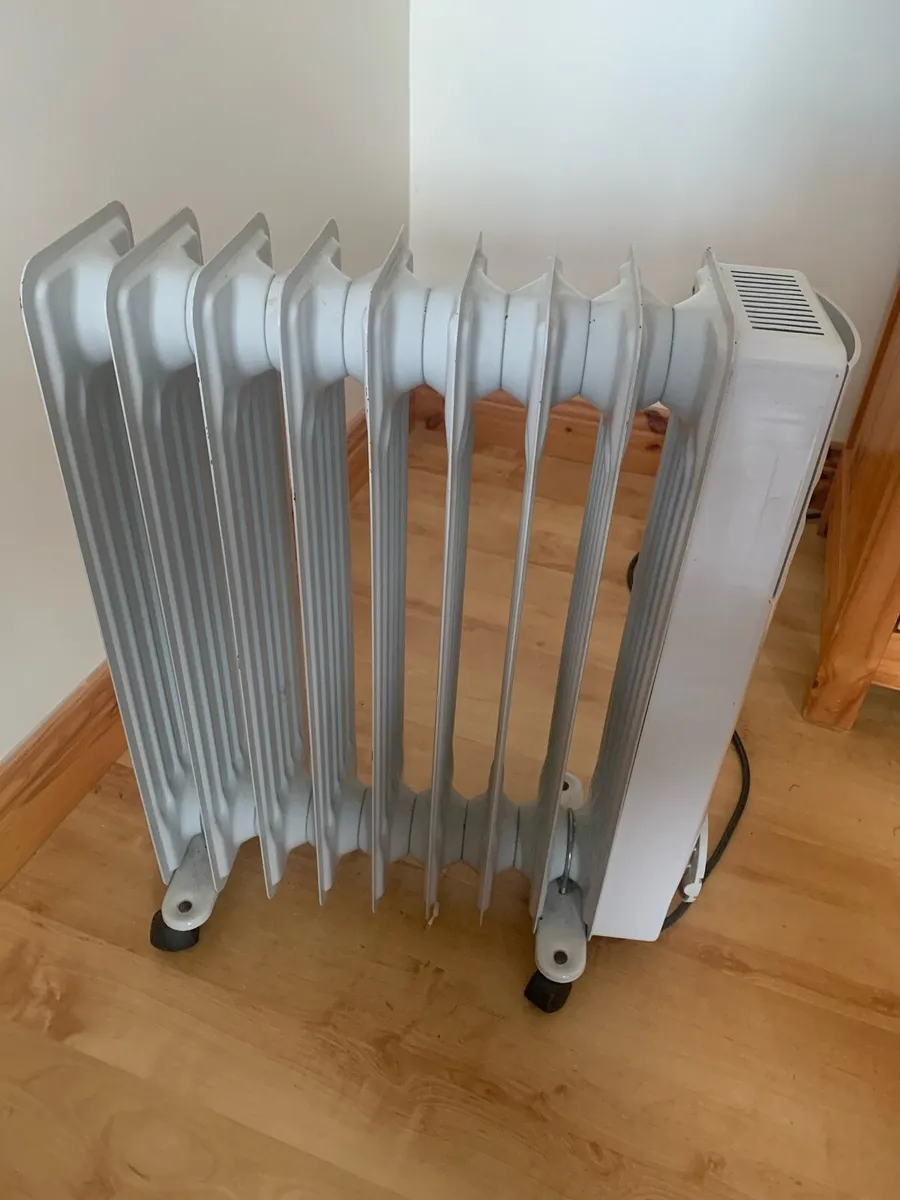 Electric radiator - Image 1