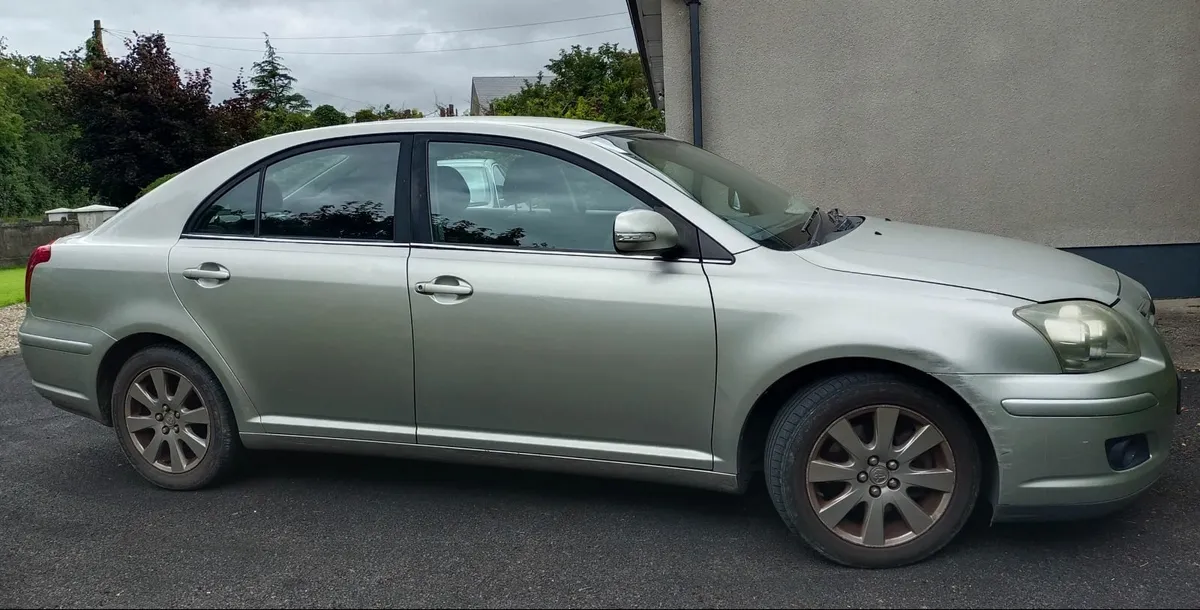 Toyota Avensis 2007 - Image 1