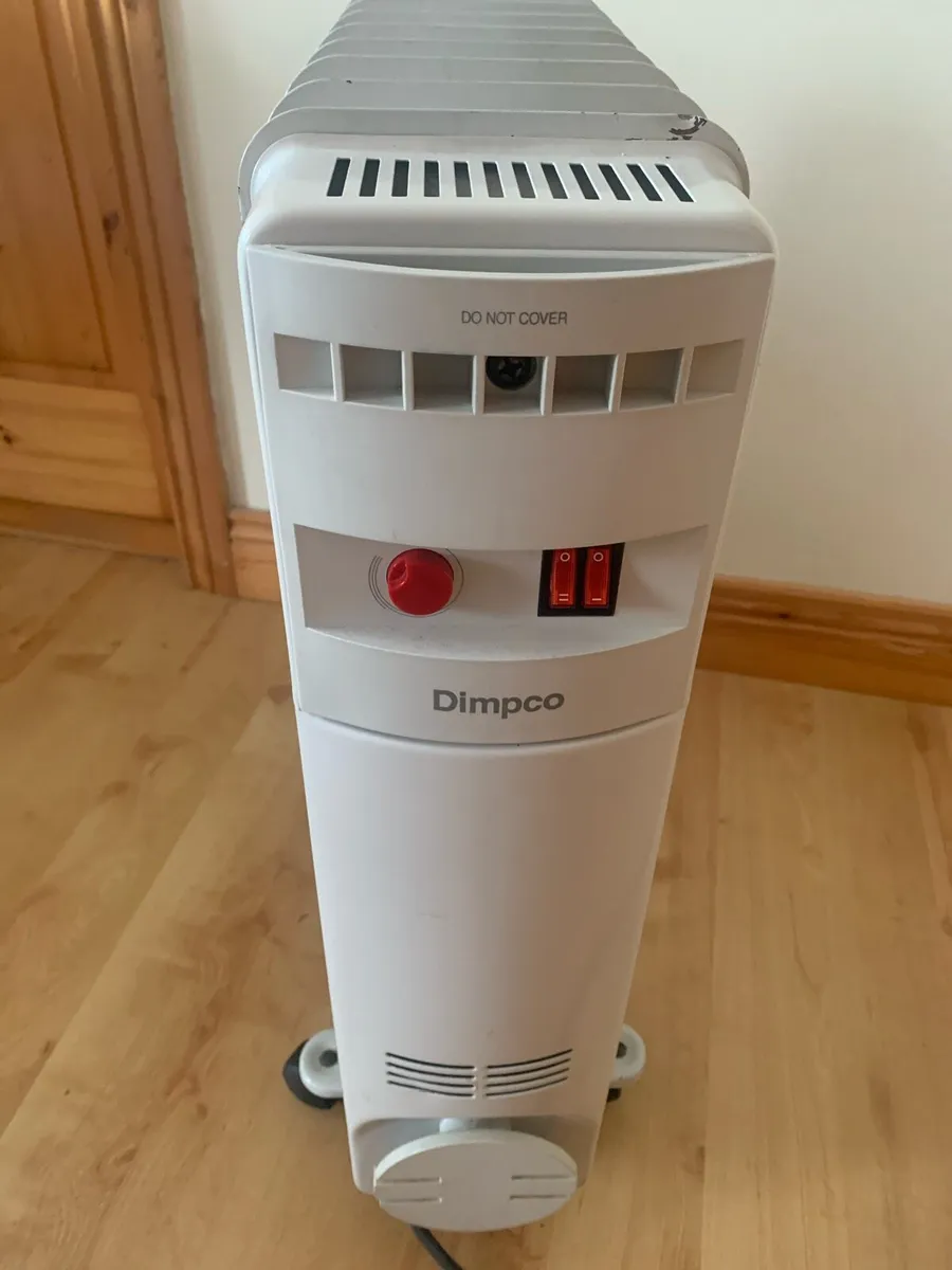 Electric radiator - Image 2