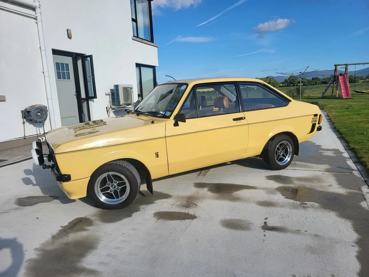 Ford Escort 1979 - Image 4
