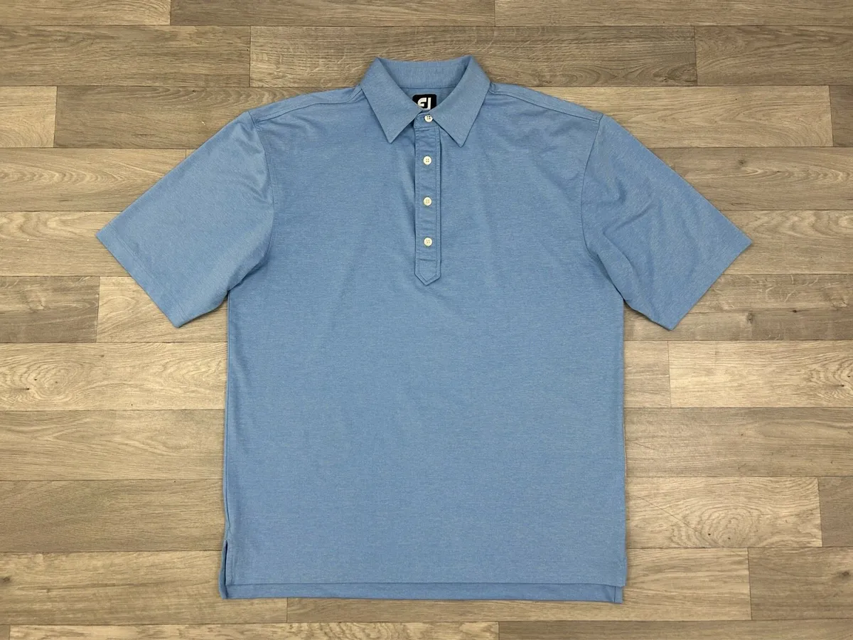 FootJoy FJ Golf Polo Shirt Mens L/XL - Image 1
