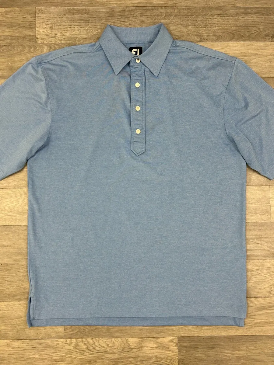 FootJoy FJ Golf Polo Shirt Mens L/XL - Image 2