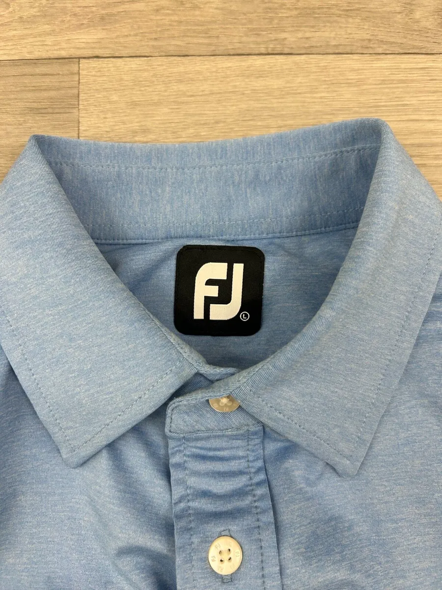 FootJoy FJ Golf Polo Shirt Mens L/XL - Image 3