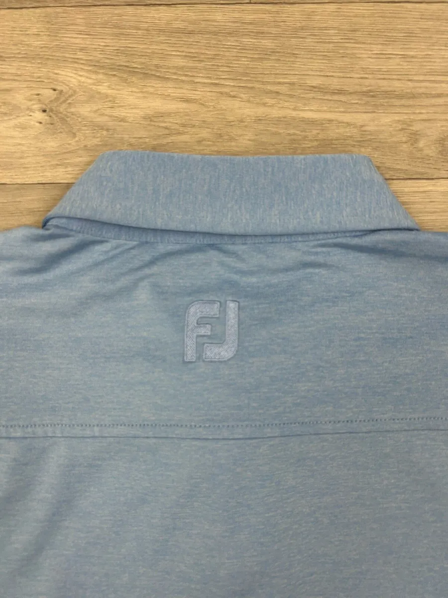 FootJoy FJ Golf Polo Shirt Mens L/XL - Image 4