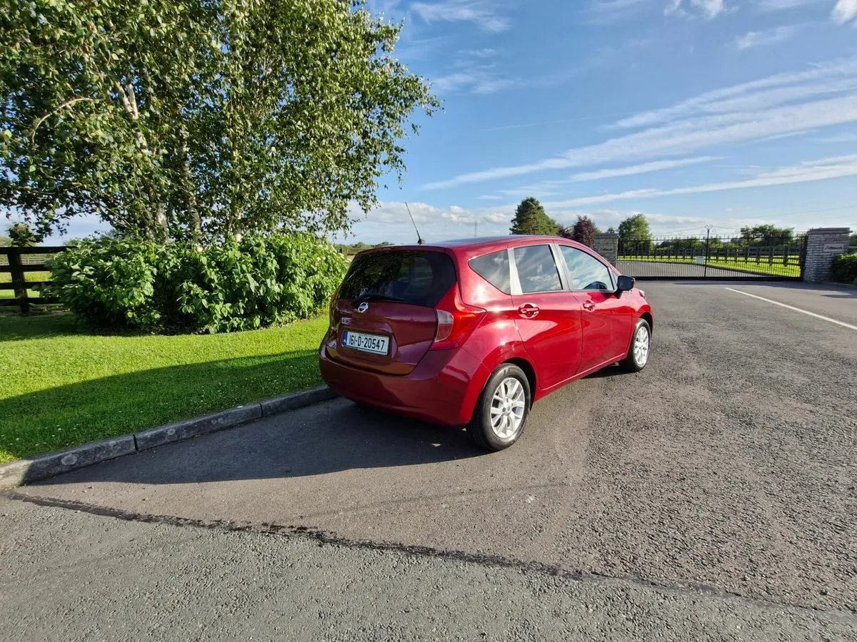 Nissan Note (NCT TESTED AND TAXED)!!! - Image 3