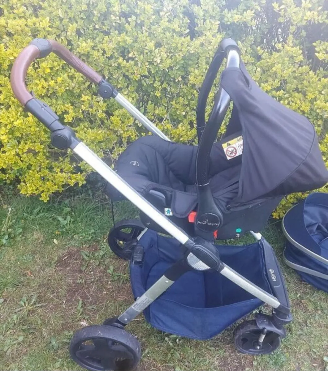 Baby elegance venti travel system - Image 2