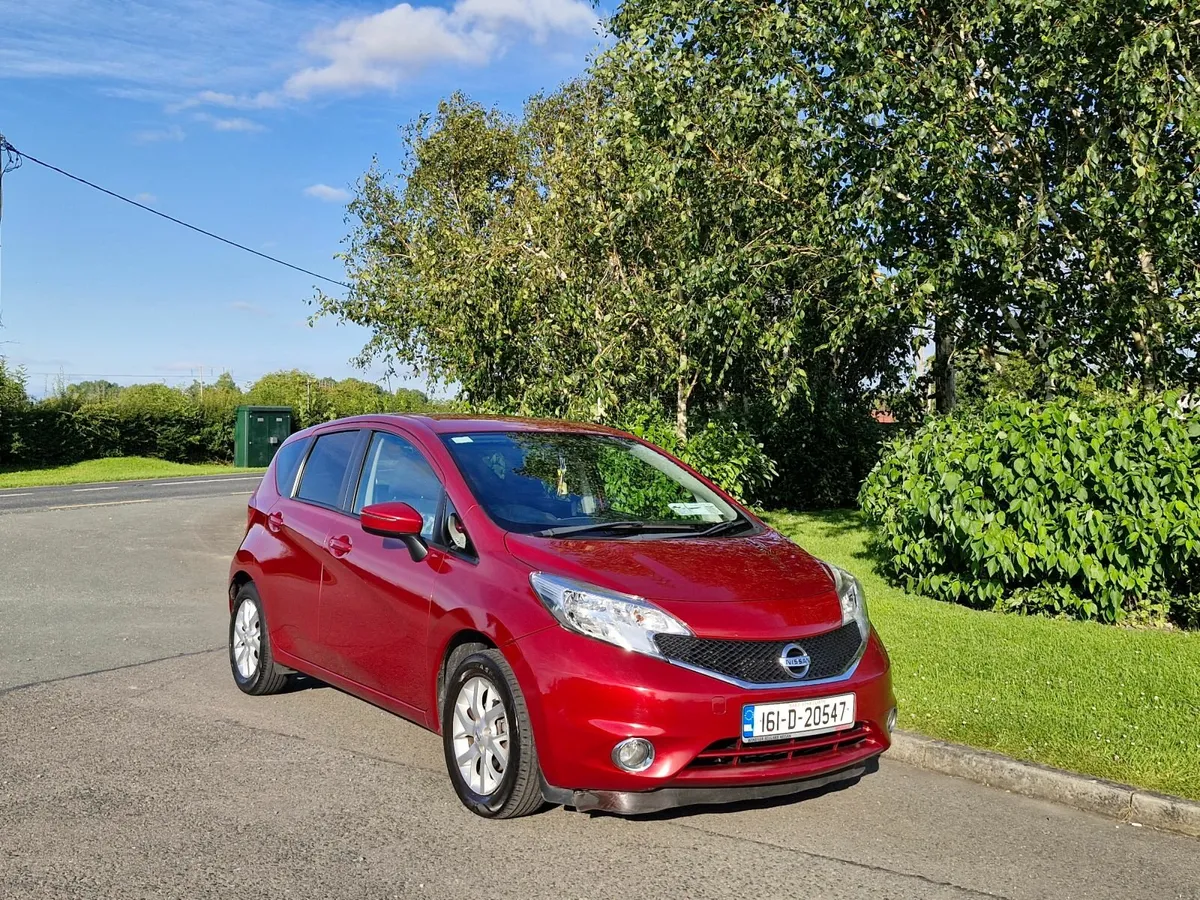 Nissan Note (NCT TESTED AND TAXED)!!! - Image 1