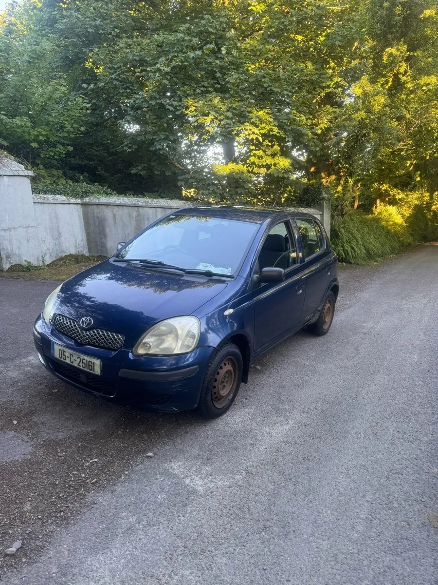 Toyota Yaris - Image 3