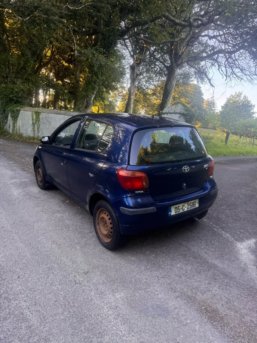 Toyota Yaris - Image 4