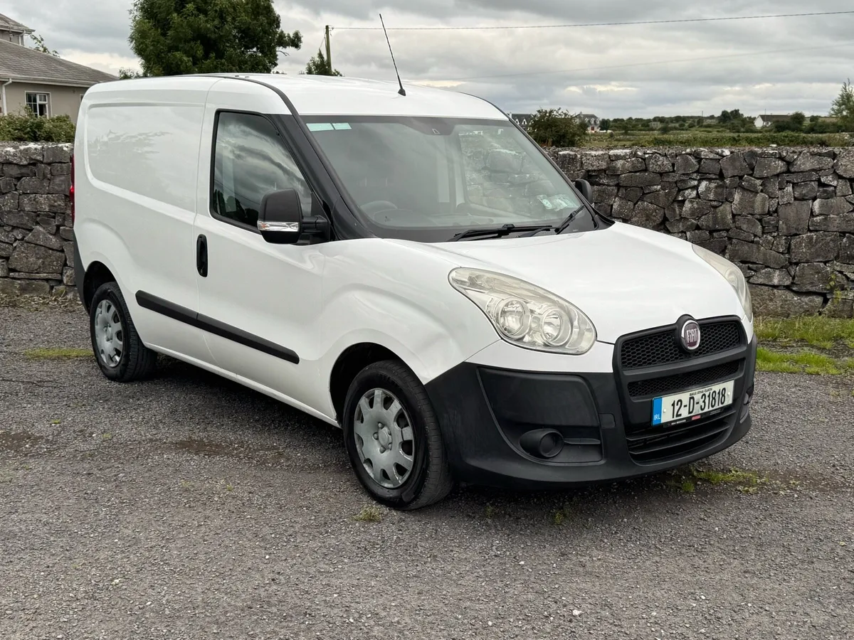 Fiat Doblo - Image 2