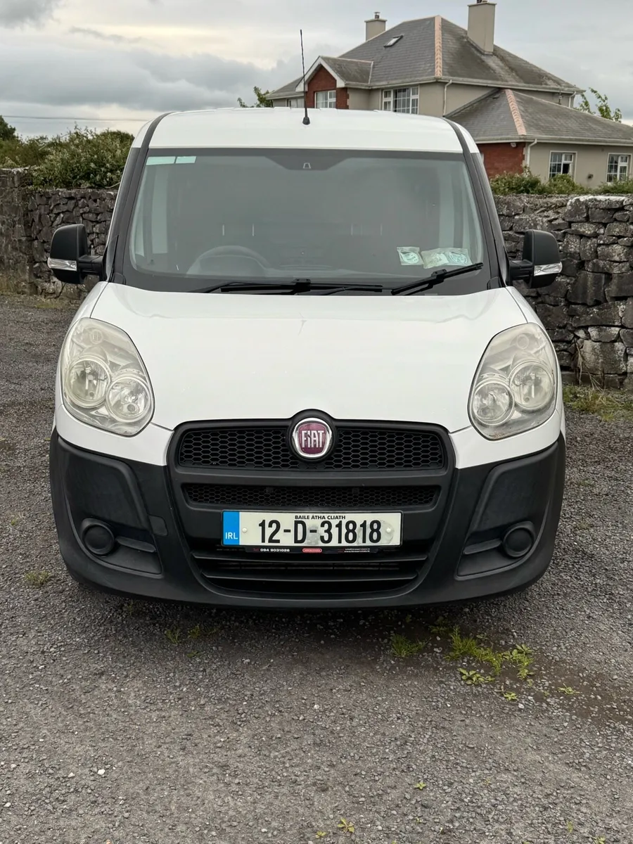 Fiat Doblo - Image 3