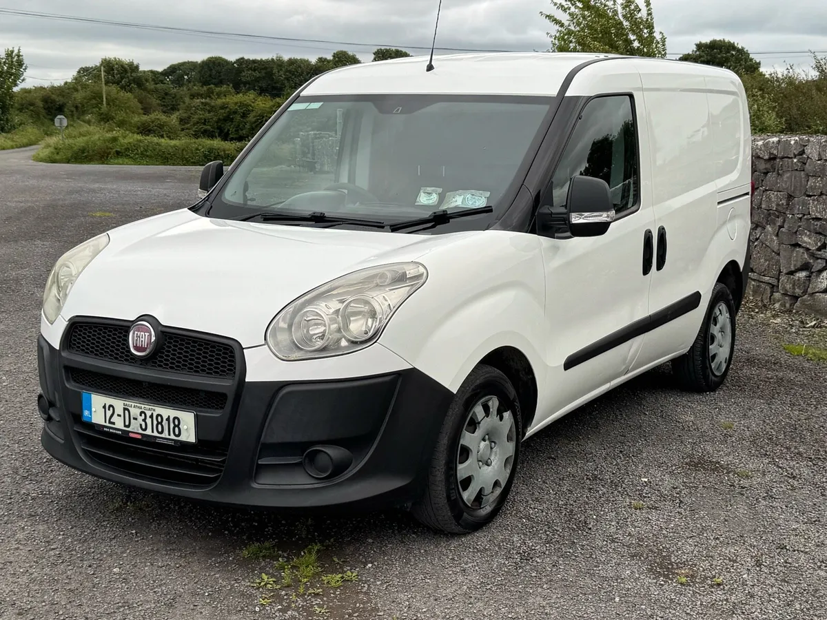 Fiat Doblo - Image 1