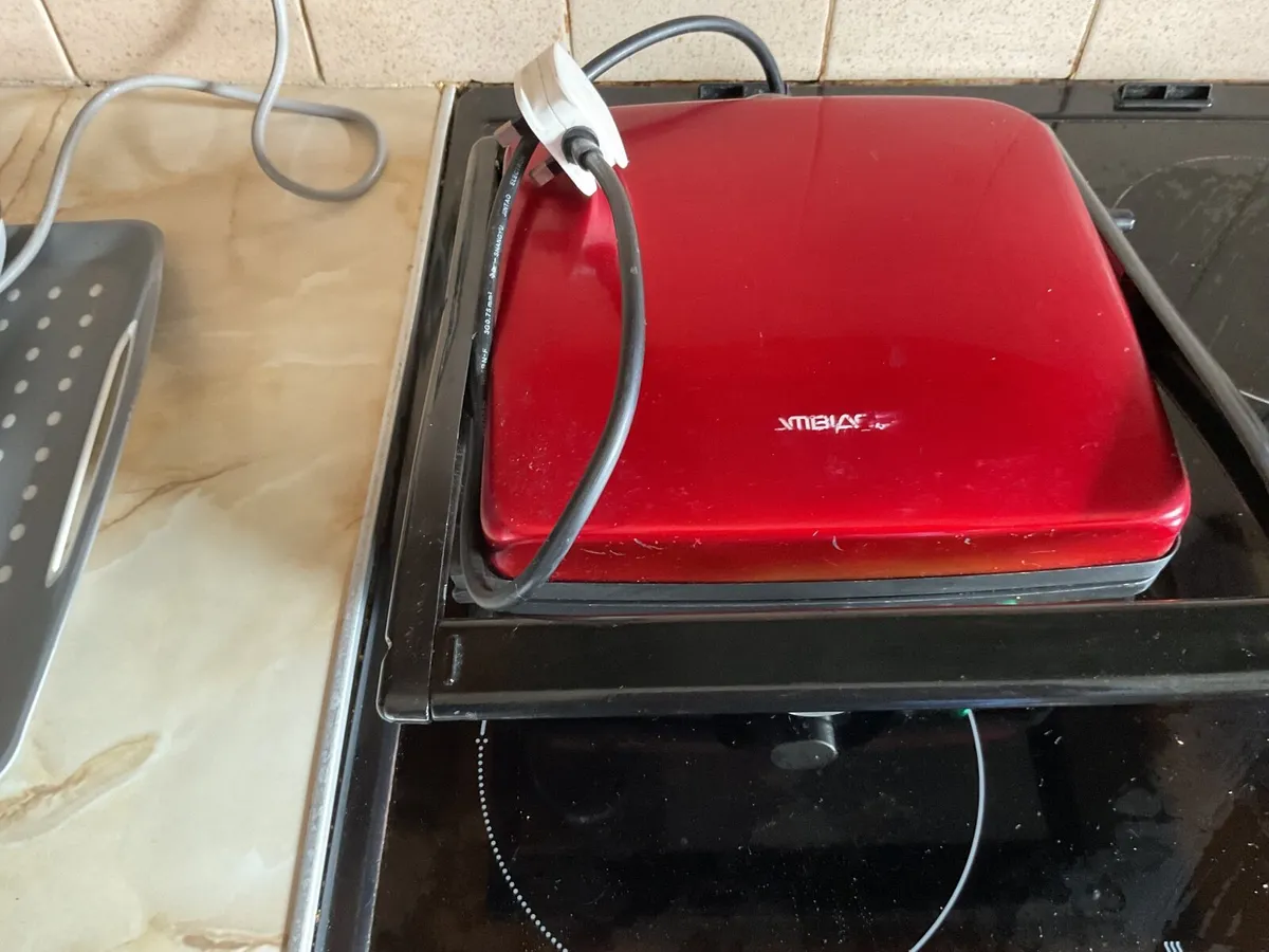 Small sandwich maker - Image 1