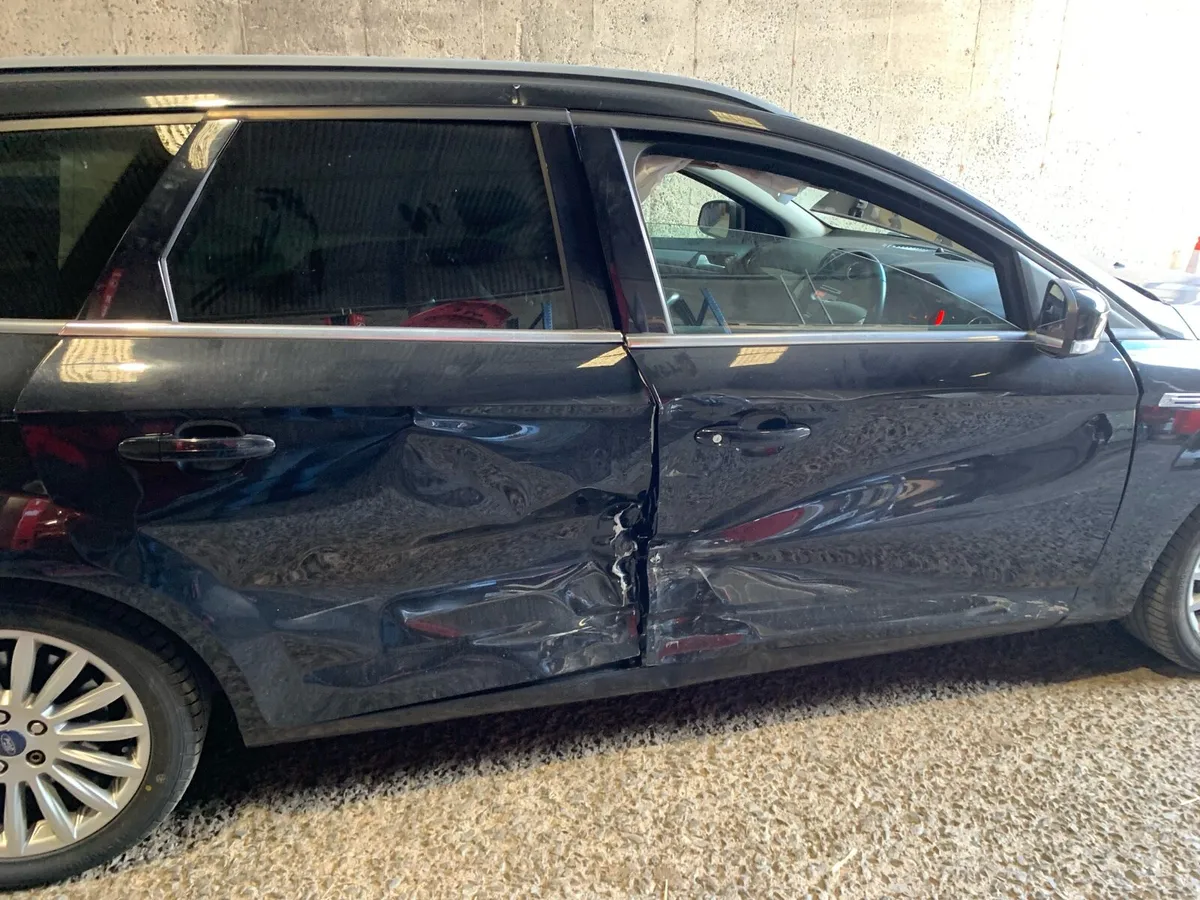 2014 Ford mondoe 2.0 tdci - Image 3