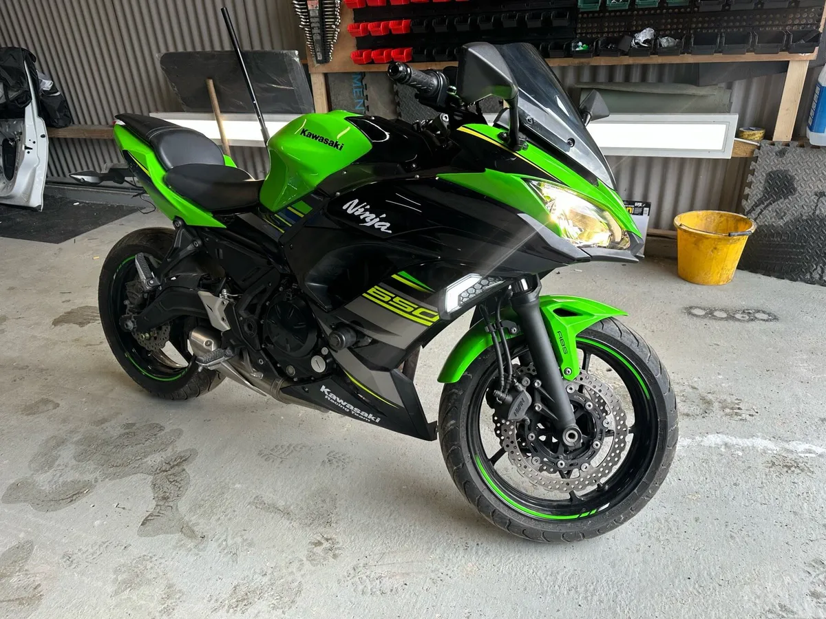 Kawasaki ninja 650 - Image 2