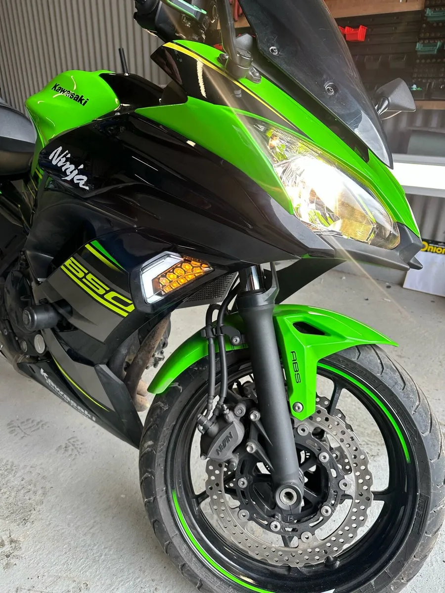 Kawasaki ninja 650 - Image 3