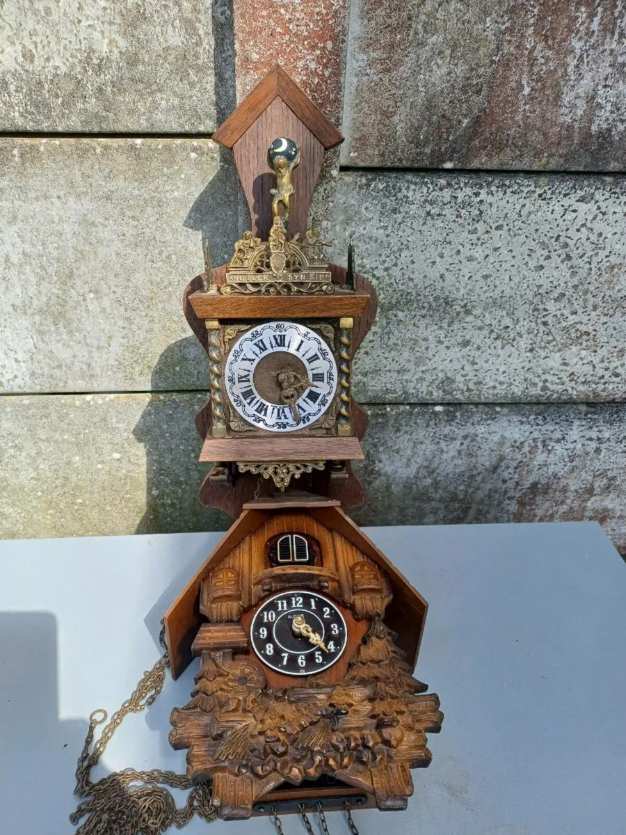 Vintage Clocks - Image 2