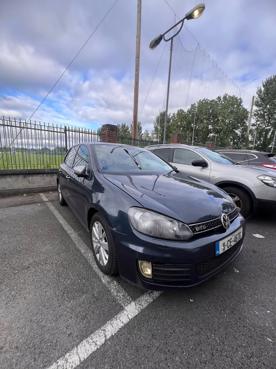Volkswagen golf gtd - Image 2