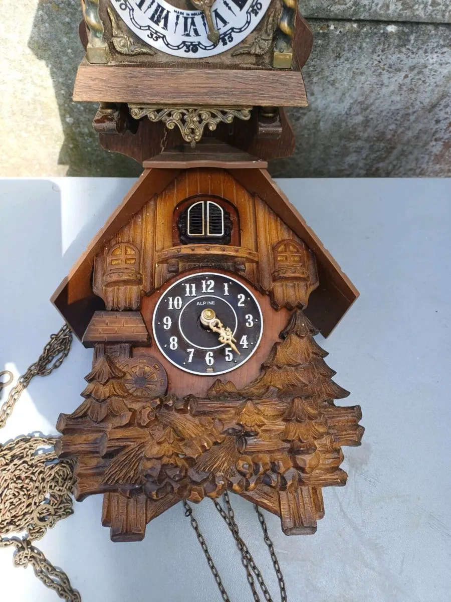 Vintage Clocks - Image 3