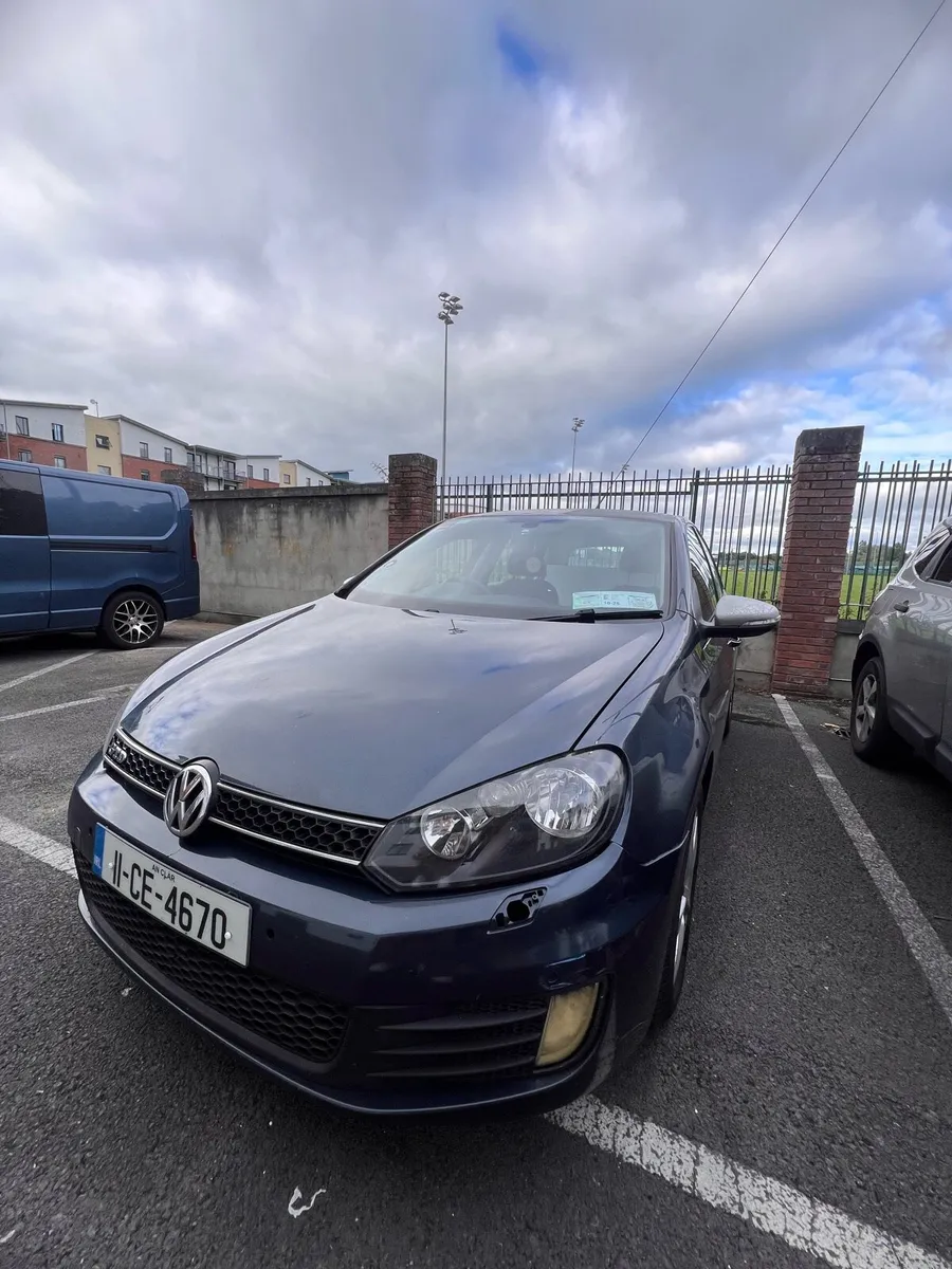 Volkswagen golf gtd - Image 3