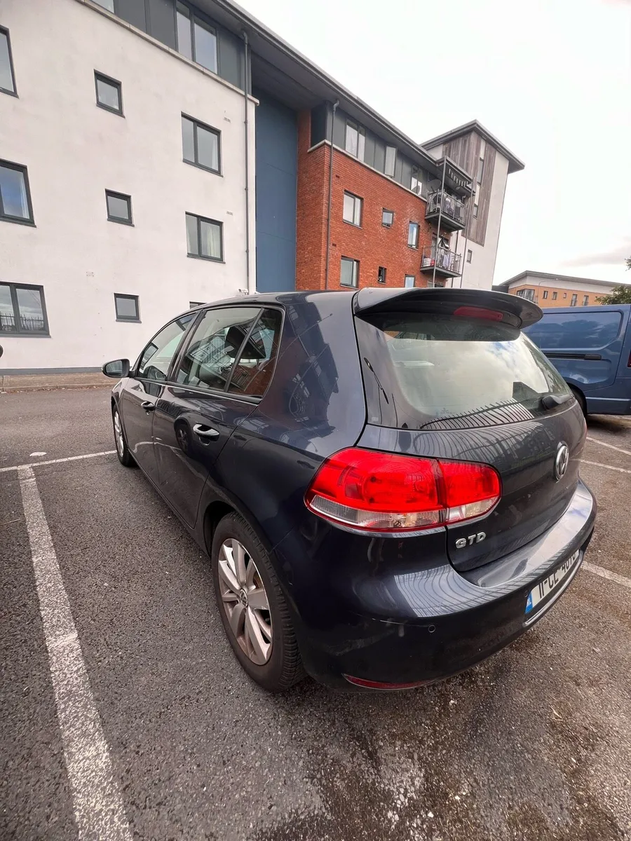 Volkswagen golf gtd - Image 4