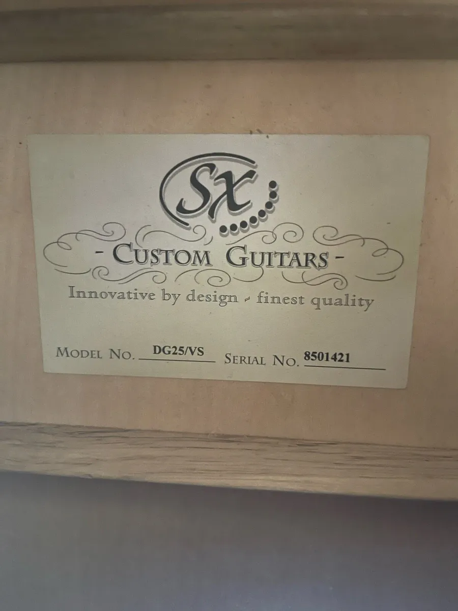 Guitars - Image 4