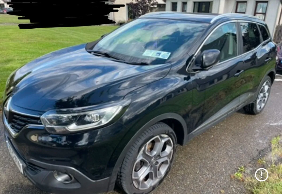 Renault Kadjar Dynamique S Nav - Image 1