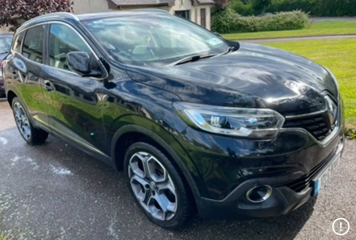 Renault Kadjar Dynamique S Nav - Image 2