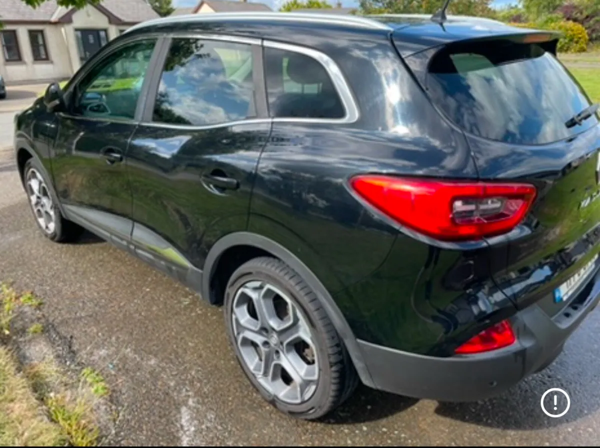 Renault Kadjar Dynamique S Nav - Image 3