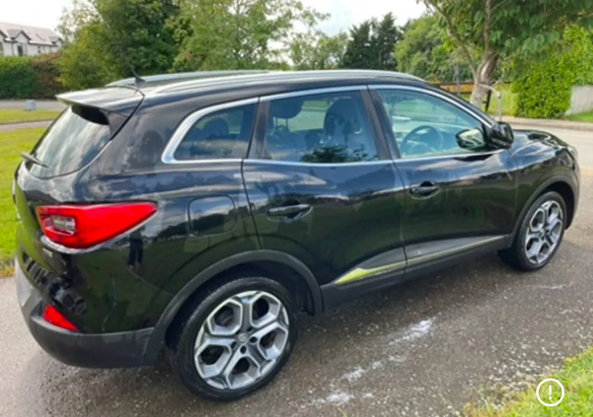 Renault Kadjar Dynamique S Nav - Image 4