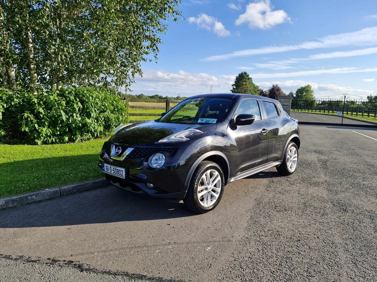 Nissan Juke (NCT TESTED)!!! - Image 2