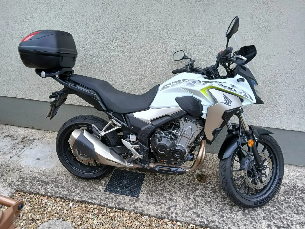 Honda CB500X 2019 - Image 1