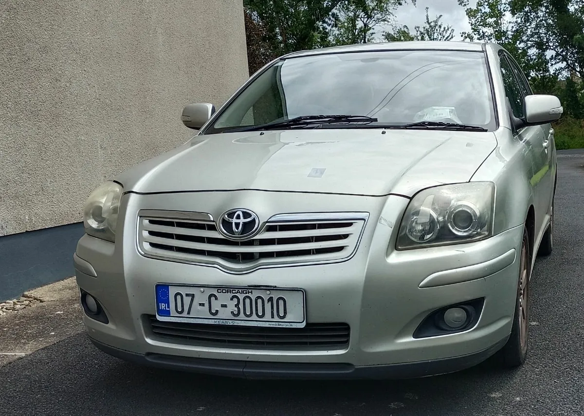 Toyota Avensis 2007 - Image 3