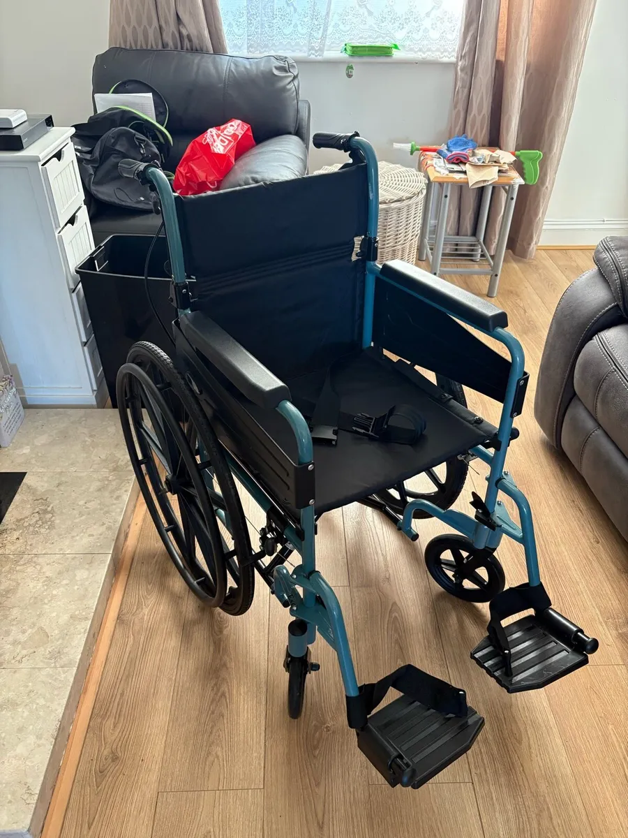 Self propelled Wheelchair - Image 1
