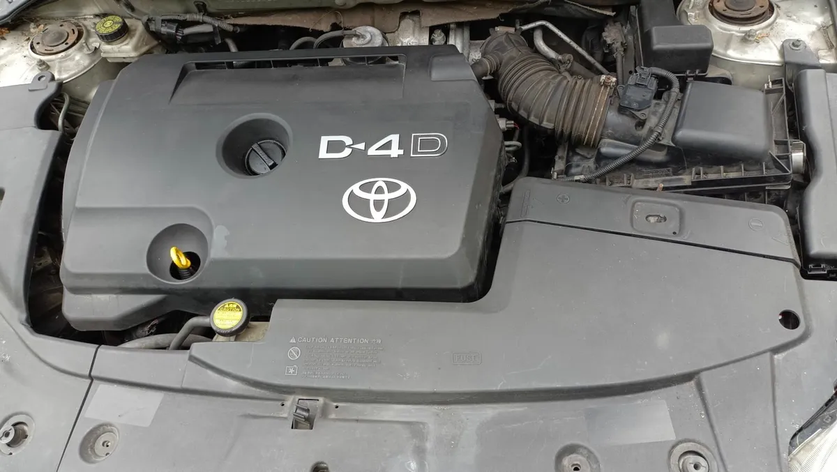 Toyota Avensis 2007 - Image 4