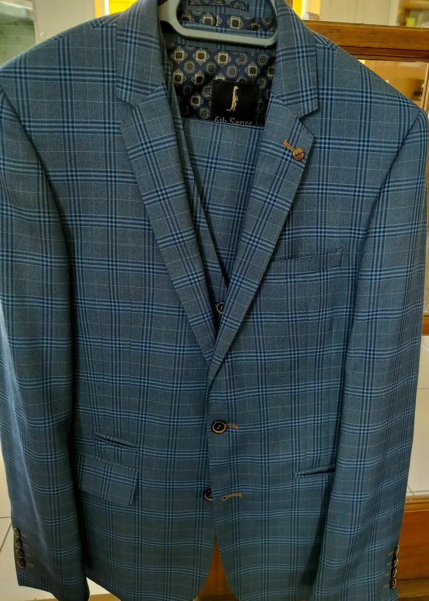 Suit - Image 1